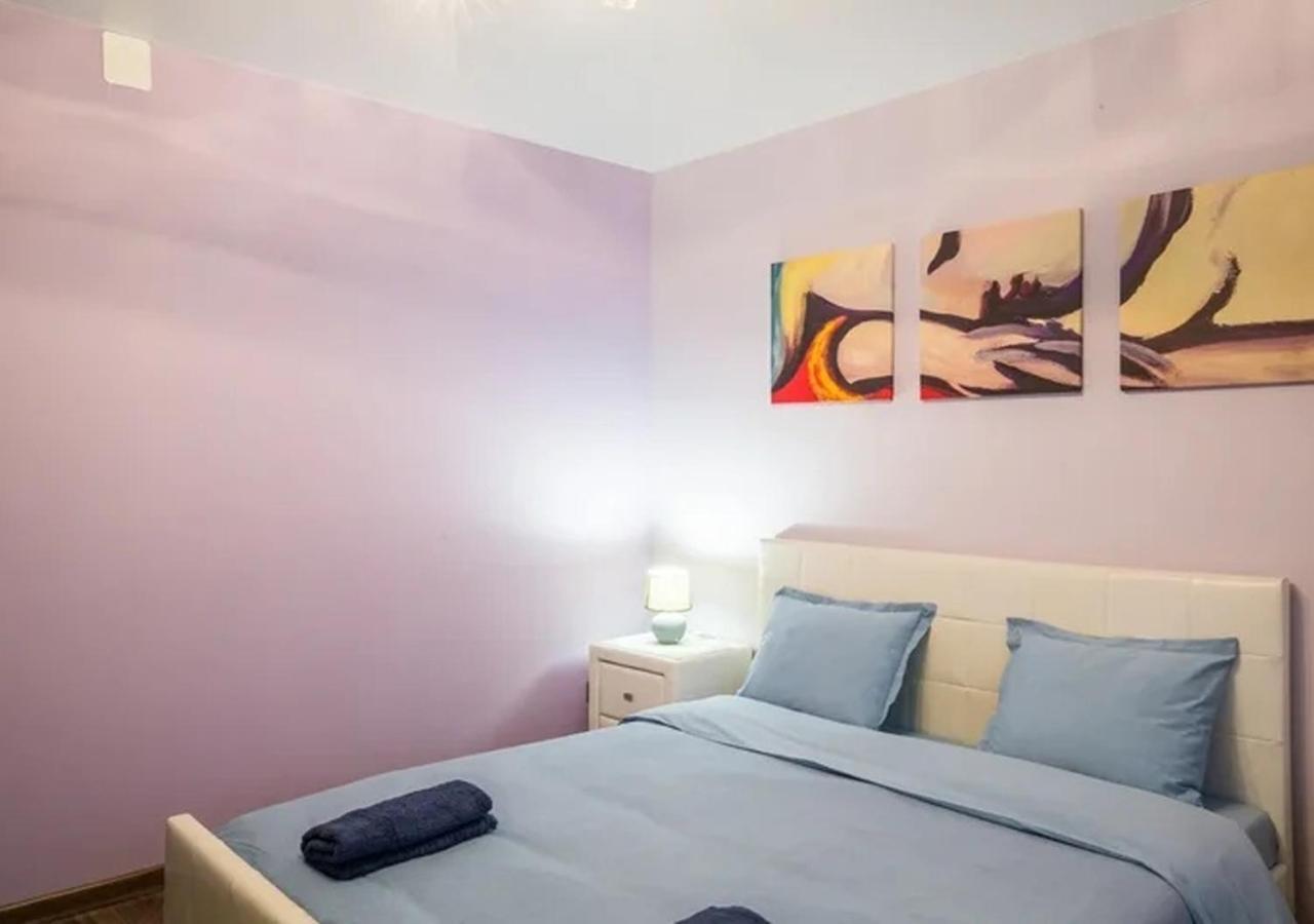 Apartments In The Center Of Minsk On Romanovskay Sloboda 10 Εξωτερικό φωτογραφία