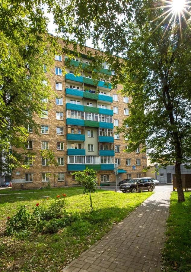 Apartments In The Center Of Minsk On Romanovskay Sloboda 10 Εξωτερικό φωτογραφία
