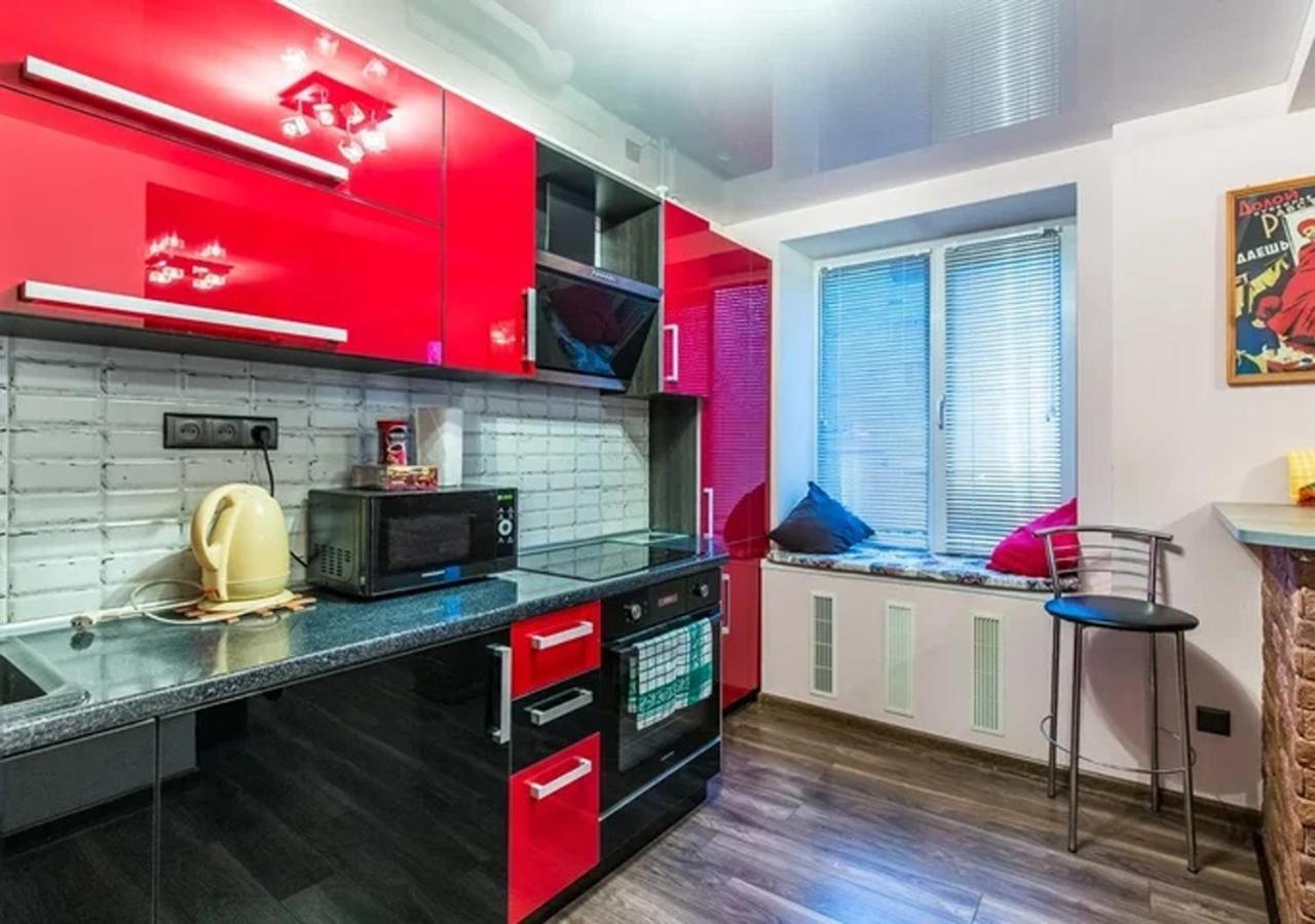 Apartments In The Center Of Minsk On Romanovskay Sloboda 10 Εξωτερικό φωτογραφία